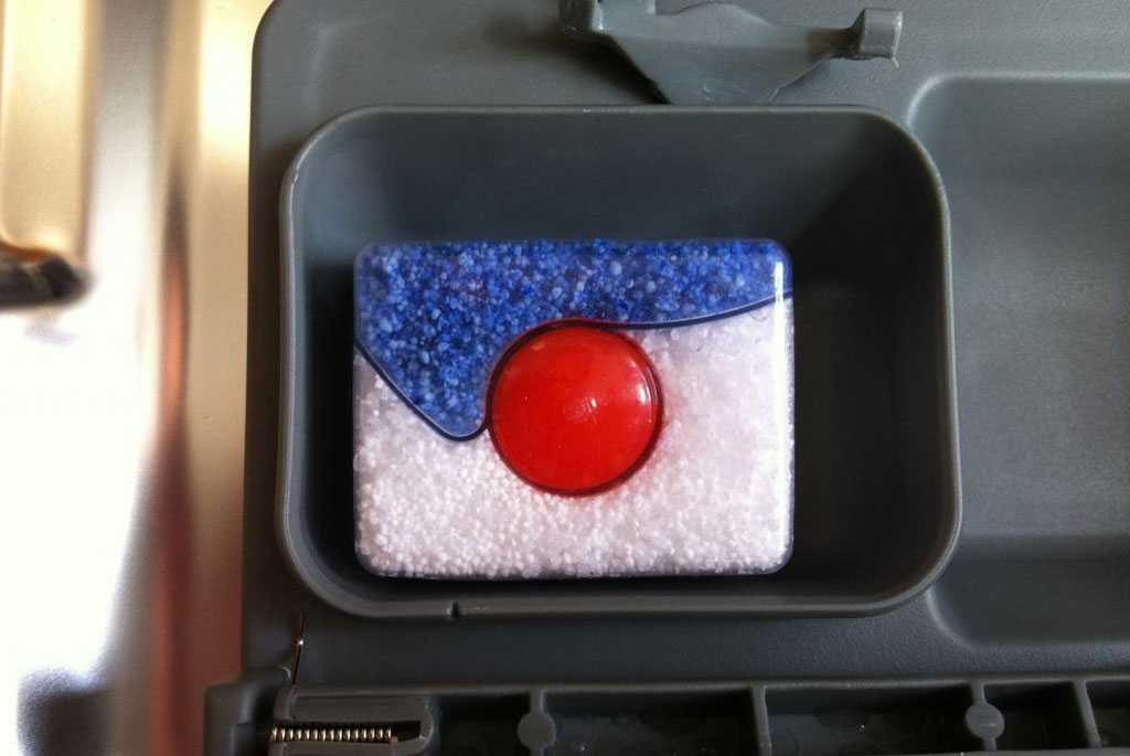 Не растворяется таблетка в посудомоечной машине  Лосино-Петровский