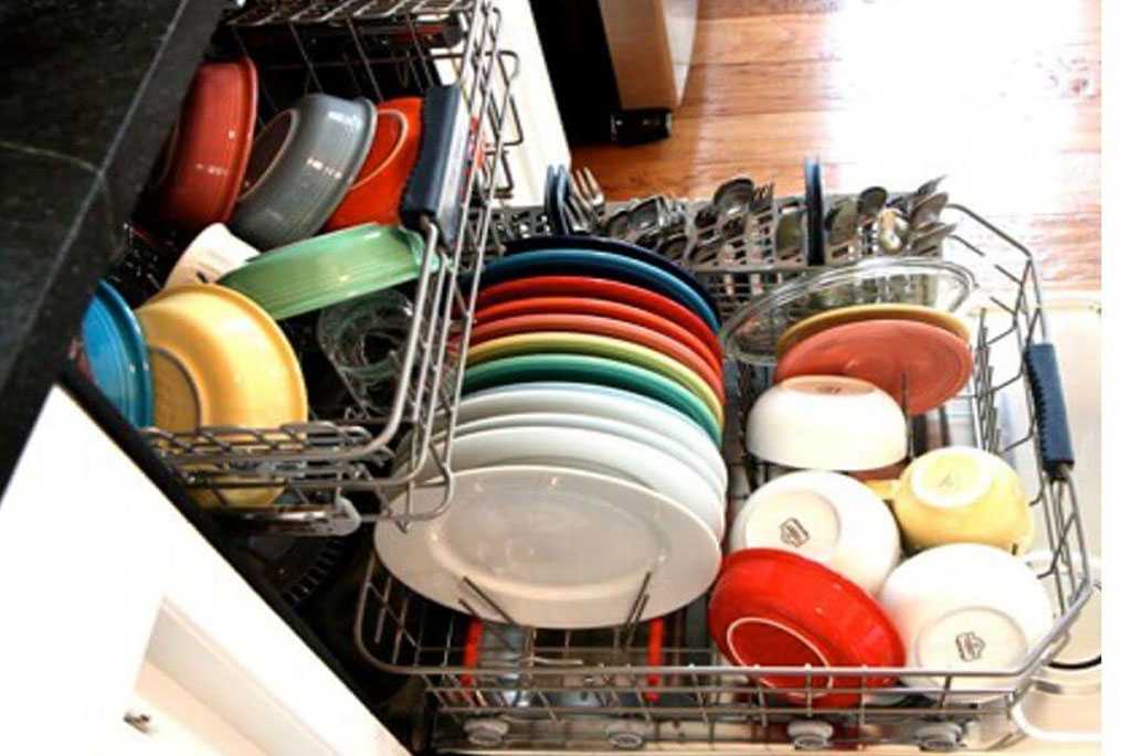 Посудомоечная машина не отмывает посуду Лосино-Петровский