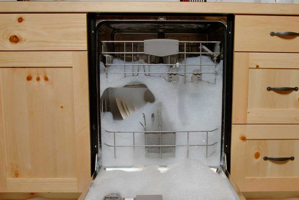 Посудомоечная машина не промывает посуду Лосино-Петровский